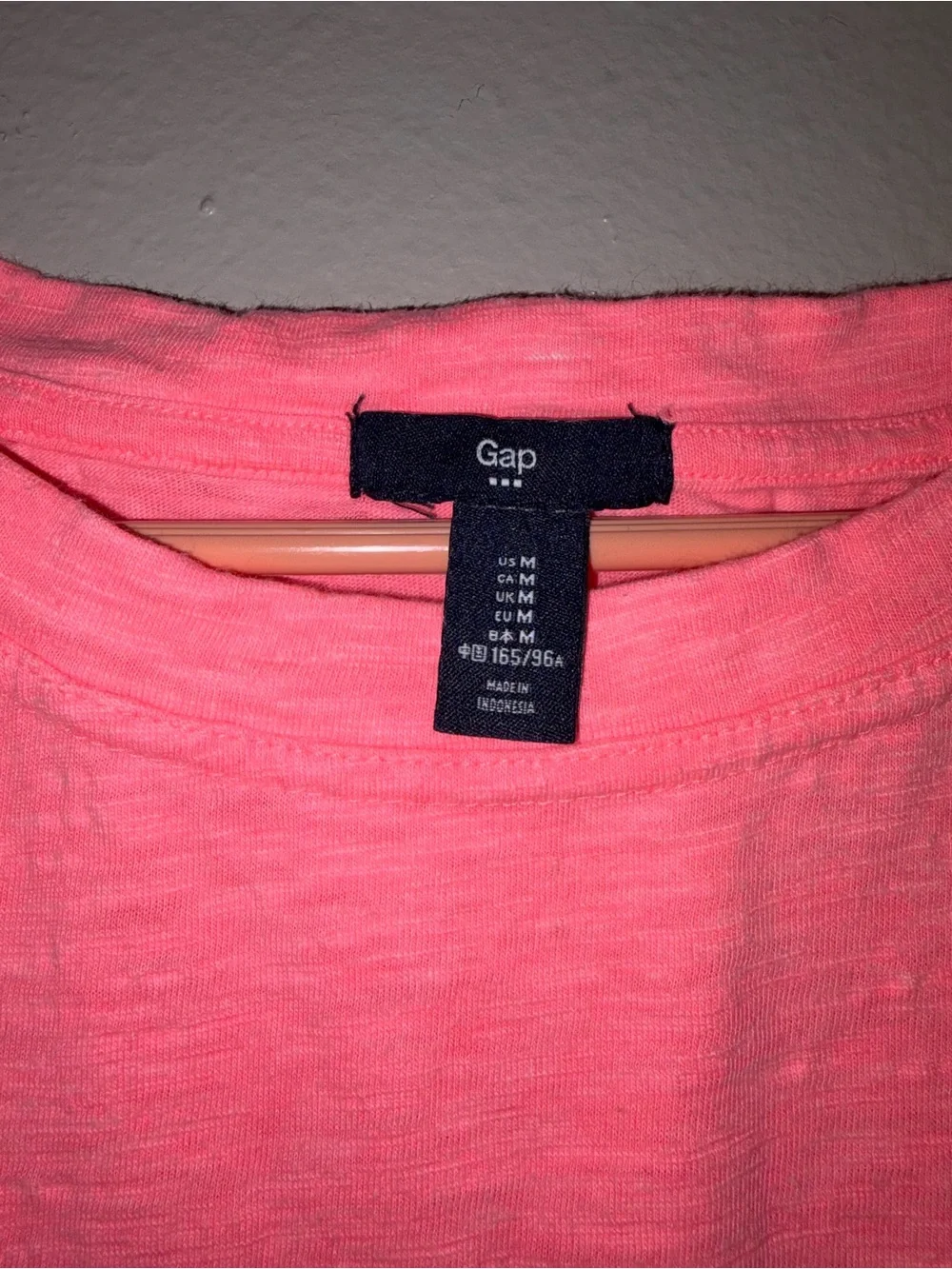 Bright Pink Coral Sleeveless Casual Dress